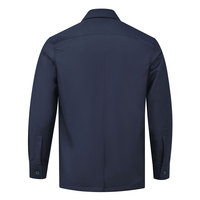 Traje de Safari moderno con diseño ajustado y construcción ligera Conjunto de traje de Safari para hombre con bolsillos funcionales