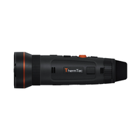 Caméra thermique infrarouge monoculaire Wild 650DL Pro 640x512 LRF pour la chasse nocturne, le sauvetage, télescope thermique portable