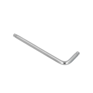 Chiave Torx Lunga in Acciaio Cromo Vanadio Professionale T07 - Product Image 4