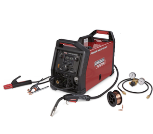 ¡COMPRA AHORA! Soldadoras Multiproceso MIG-215 MPi de Power's, NUEVAS y de Alta Calidad - Product Image 1