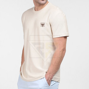 เสื้อยืดคอกลมสำหรับผู้ชายเสื้อยืดผู้ชายพิมพ์ลายโลโก้ออกแบบใหม่ล่าสุด - Product Image 2