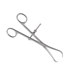Pinzas Profesionales para Reducción Ósea, Acabado Dall, Acero Inoxidable Alemán para Cirugía - Product Image 4