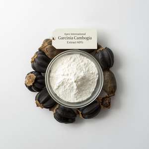 Extrait de Garcinia Cambogia 60% Fournisseur-Apex International Fabricant Durée de Conservation de 24 Mois - Product Image 1