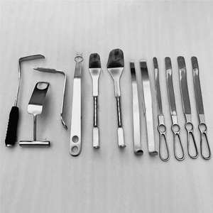 Sistema de Retracción para Cirugía de Hombro, Manual, de Acero Alemán, Juego de Instrumentos Ortopédicos con Estándar de Seguridad MOL - Product Image 1