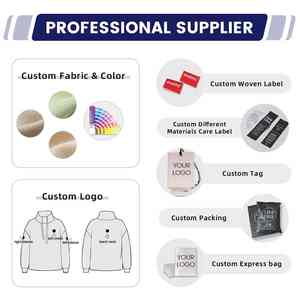 Sudadera con capucha ODM para hombre, sudadera con logotipo personalizado, ropa de calle, ropa informal de calidad superior, moda antiarrugas, suministro a granel al por mayor - Product Image 5