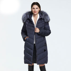 เสื้อ2025ขนสัตว์พิมพ์ลายสำหรับผู้หญิงเสื้อโค้ทขนปุยแฟชั่นทันสมัย - Product Image 2