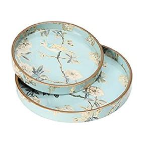 Dessert Café Serveur Plateau Pour Table De Mariage Décor Accessoires Vaisselle Décoration Traiteur Service Utilisation Service Plateau En Métal - Product Image 6