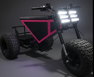 ลดราคา Xio-n VorteX Trike สั่งซื้อเลยตอนนี้ - Product Image 2