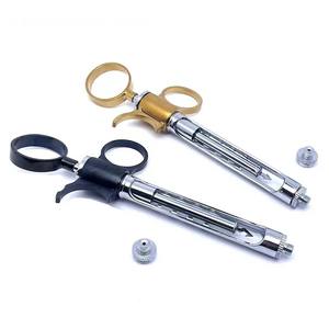 Pince à pruche instrument médical en gros dentaire en acier inoxydable seringue stylo-Style aspirant 1.8ML injecteur pointe conique dentiste - Product Image 1