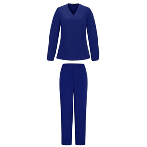 Uniforme médical pour médecin et hôpital en gros, blouse en toile médicale, blouses à manches longues tendance, tenue de travail, uniforme chirurgical unisexe - Product Image 6