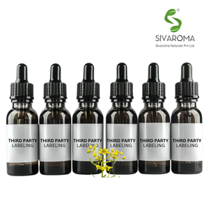 Aceite Esencial de Ru Tradicional Botánico Elaborado para una Rica Expresión Aromática y Diversas Aplicaciones Basadas en Fragancias - Product Image 4
