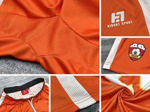 Tenues de <span class=keywords><strong>football</strong></span> sur mesure, maillots de <span class=keywords><strong>football</strong></span> légers, antibactériens, gestion de l'humidité, automatisés - Product Image 4