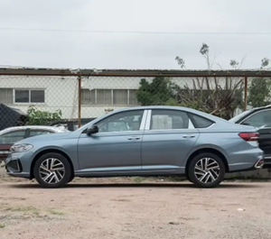 2023 2024 wa G2en LA VI DA Design Sedán Gasolina Bajo Consumo de Combustible Compacto Volante a la Izquierda Asientos de Cuero - Product Image 3