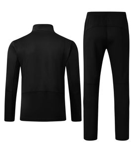 Ensemble de jogging d'entraînement personnalisé vêtements de sport pour hommes ensemble de survêtement cardigan à capuche pour hommes Streetwear survêtement pour homme 2025 - Product Image 2