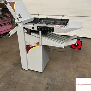 Cheap paper folding machine for sale - Morgana Major-904222