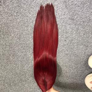 วิกผม100% แท้ทำจากผมมนุษย์ย้อมสีผมคนผมดิบจากเวียดนาม - Product Image 6