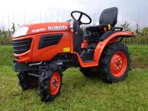 New and Used Kubota B2420 4x4 Diesel Agricultural Tractor for Soil <b>Cultivation</b> and Field Operations - Product Image 2