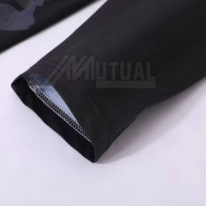 Chemises de vélo de montagne respirantes à séchage rapide OEM Techniques imprimées pour vêtements de moto et de course automobile - Product Image 3