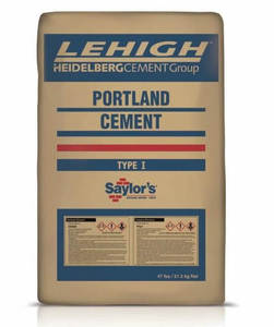 Manufacturers Ordinary Portland Gray <b>Cement</b> for Construction Concrete Exterior Wall 50kg Bag Price - Product Image 3