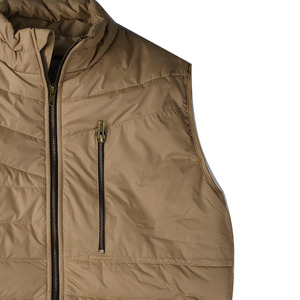 Chaqueta Acolchada de Camuflaje Unisex con Cuello Alto, Ligera, Abrigada, Aislante, para Deportes de Invierno - Product Image 3