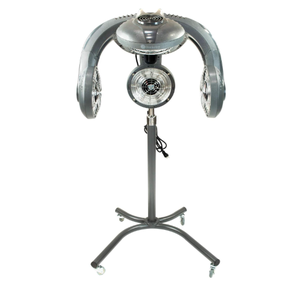 Procesador de Color de Cabello Infrarrojo Multizona GEMINI y Secador de Salón con Base Rodante y Altura Ajustable - Product Image 1