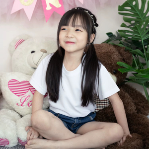 Ultifresh Crew Neck Short Sleeve Unisex T-<b>Shirt</b> Eco-Friendly Casual 100% Polyester 160g Printed Quick Dry Breathable - Product Image 2