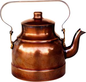 New Arrival Copper <b>Water</b> <b>Kettle</b> Exclusive Home and Hotel Decorative Hammered Copper <b>Water</b> <b>Kettle</b> Customized Design and Logo - Product Image 2