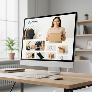 Custom E-Commerce Website <strong>Development</strong> Skilled <strong>Web</strong> Developers Offering Modern and User Friendly Online Store Platforms - Product Image 1