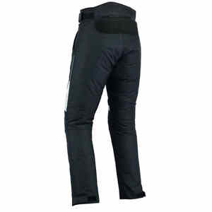 2025 meilleur pantalon respirant imperméable de textile de moto de qualité supérieure pour les hommes avec la protection - Product Image 3