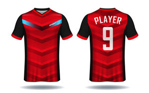 Conjunto de Uniforme de Fútbol Personalizado Premium con Logotipo, para Hombre y Mujer, Paneles de Malla Transpirable, Cintura Elástica, Cuello Redondo Antibolitas, Secado Rápido - Product Image 3