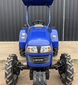 Tracteur Lovol 504, performances puissantes pour les travaux agricoles. Livraison rapide. Achetez. - Product Image 2