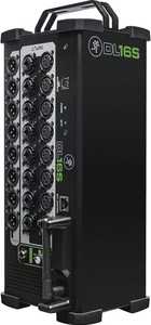 Mezclador de Sonido Digital Inalámbrico Mackie DL16S de 16 Canales con Wi-Fi Integrado + Bolsa para Mezclador Digital Mackie DL16S - Product Image 3