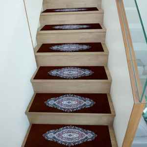 Tapis imprimé : Confortable, fait main, personnalisé, antidérapant, lavable, tapis d'entrée - Product Image 3