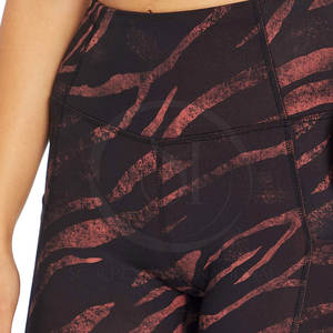 Leggings de Yoga para Mujer, Más Vendidos, de Alta Calidad, Transpirables, de Secado Rápido, Tallas Grandes, Hechos en Fábrica, Logotipo Personalizado, Cintura Elástica - Product Image 4