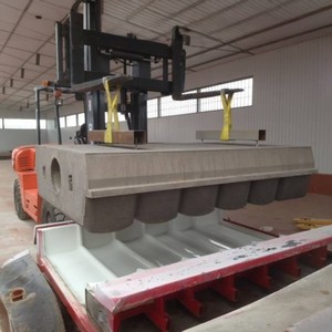 Dahir Insaat Systèmes de construction avancés pour chaîne de montage efficace Production rapide de panneaux muraux Origine turque - Product Image 2