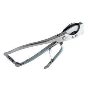 Emasculador Profesional Reimers de Acero Inoxidable, Instrumento Veterinario Reutilizable para Castración de Perros, Diseño Seguro y Humano - Product Image 4