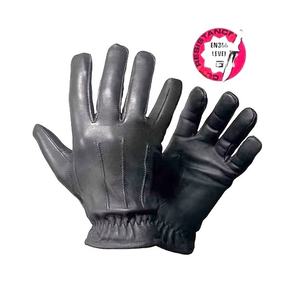 Resistencia al corte Nivel 5 Guantes de cuero multiusos Protección de manos Guantes para clima frío extremo - Product Image 6