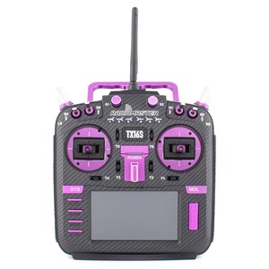 วิทยุบังคับ RadioMaster TX16S Mark II <span class=keywords><strong>Max</strong></span> Joshua Bardwell Edition 2.4G 16CH ELRS รุ่น EdgeTX V4.0 พร้อม Hall Gimbal - Product Image 1