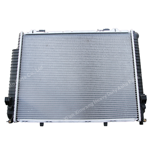 Nouveau radiateur en aluminium brasé NISSENS62608 W210 <span class=keywords><strong>E200</strong></span> CDI 95- <span class=keywords><strong>Mercedes</strong></span>-Benz Haute qualité Direct usine Garantie 3 mois - Product Image 4