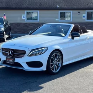 Autos Mercedes Benz Clase C 2018 de 2 Puertas en Venta, 100% Económicos y de Calidad - Product Image 1