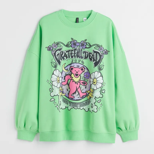 Nouveauté Sweat-shirt à col rond pour femmes vente en gros 100% coton tissu tricoté confortable imprimé uni XS taille 3D Styles d'hiver - Product Image 5