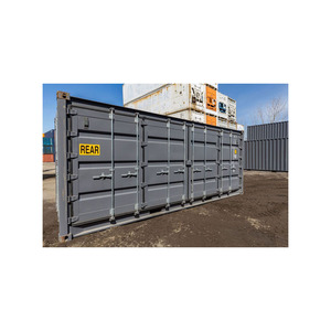 Conteneurs secs de 20 pieds avec portes latérales complètes, entrée facile - Product Image 1