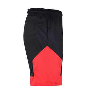 Ensemble d'uniformes de basket-ball imprimés par sublimation personnalisée | Shorts de maillots d'équipe respirants antibactériens 100% polyester | Sans manches - Product Image 2
