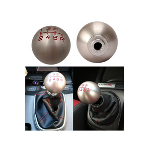 หัวเกียร์รถยนต์ Civic Type R ผลิตในประเทศไต้หวัน สำหรับรุ่นปี 2006-2012 - Product Image 1