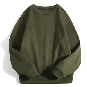 Sweats 100% coton pour femmes respirant confortable vente chaude Design de mode meilleure vente en gros avec Logo avant pour l'hiver - Product Image 5