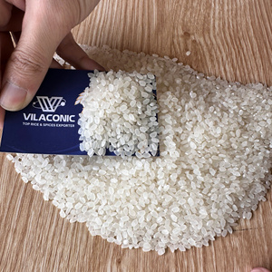 ข้าวญี่ปุ่นเวียดนาม พรีเมียม เมล็ดสั้น สีขาว ข้าวแห้ง หัก 5% ข้าวใหม่ ฤดูกาลใหม่ สำหรับส่งออกทั่วโลก [Evelyn] - Product Image 4