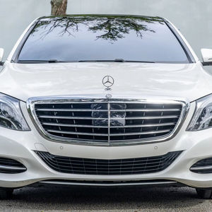 Mercedes-Benz S550 Sedán Usado de 2017 - Product Image 1