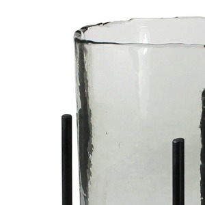 เชิงเทียนโลหะสำหรับคริสต์มาสทำด้วยมือ - Product Image 3