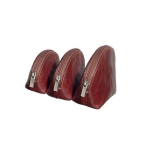 Design Luxury Leather Fashionable High Quality PU Leather Zipper <b>Coin</b> <b>Case</b> - Product Image 1