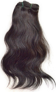 Usine naturelle directe trame unique indien Remy cheveux Super Double extrémités étirées faisceaux de cheveux humains de haute qualité - Product Image 3